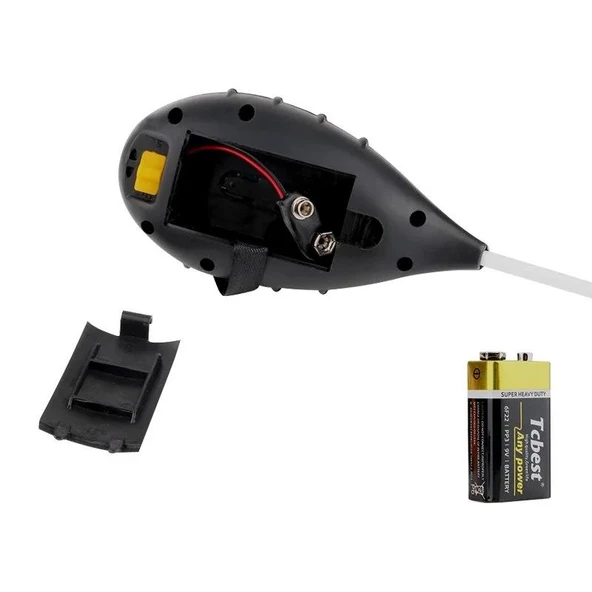 Powermaster TR-02 Toprak Test Cihazı - 2