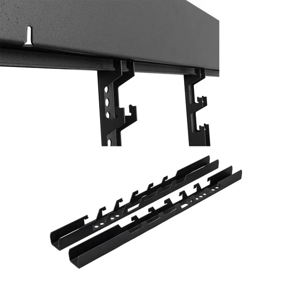LCD Mount 42'' - 100'' Sabit LCD Duvar Askı Aparatı (VESA: 700X400) - 2