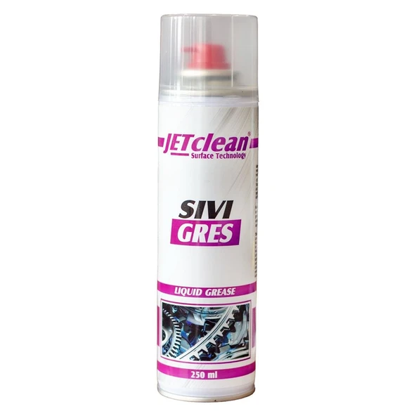 Jetclean Sıvı Gres 250ML