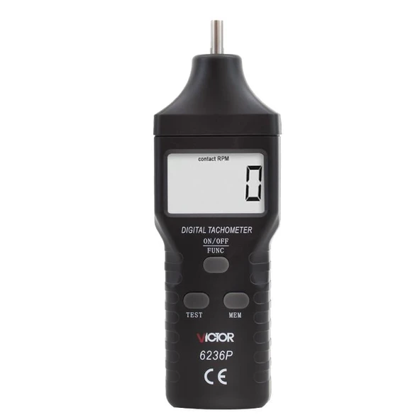 Powermaster Temaslı Optik+Değmeli Takometre PM-14626