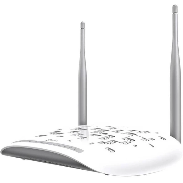 TP-Link TD-W9970 300 Mbps Kablosuz VDSL2 Fiber Modem - 3