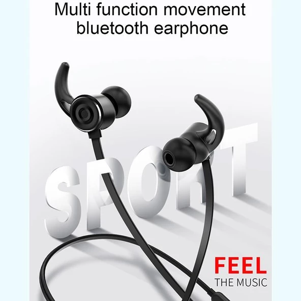 Joyroom JM-Y1 Kablosuz Bluetooth Kulaklık Spor Kulak İçi Kulaklık - 2