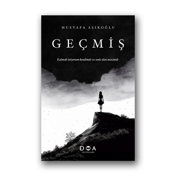 DOA Yayınları Geçmiş - Mustafa Aşıkoğlu ürün görseli