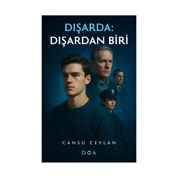 Dışarda: Dışardan Biri - Cansu Ceylan ürün görseli