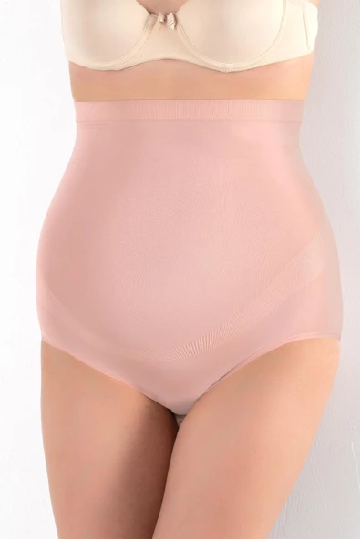 Kanz Yüksek Bel Hamile Slip - 3