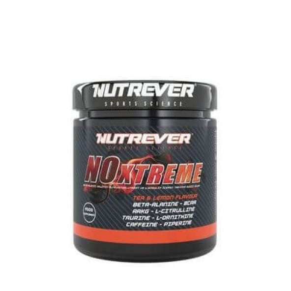 Nutrever NOxtreme Pre-Workout 375 Gr