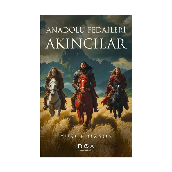 Anadolu Fedaileri Akıncılar - Yusuf Özsoy ürün görseli