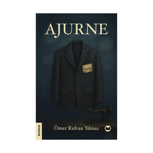 Ajurne - Ömer Rıdvan Yılmaz ürün görseli