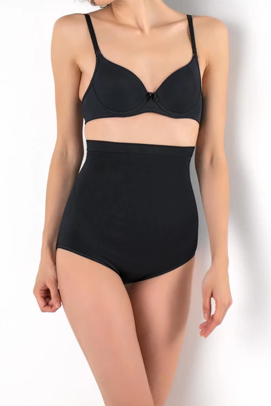 DoReMi Rahat Destekleyici Konforlu Yüksek Bel Hamile Külot - 7