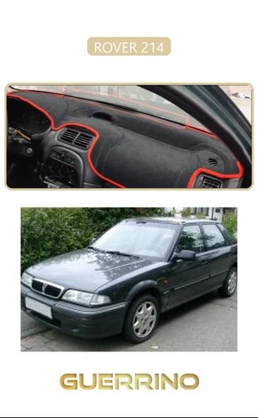 Guerrino  ROVER 214TORPİDO KORUMA HALISI BEJ KENAR ürün görseli