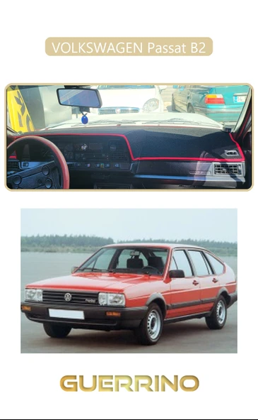 Guerrino  VOLKSWAGEN Passat B2TORPİDO KORUMA HALISI BEJ KENAR ürün görseli