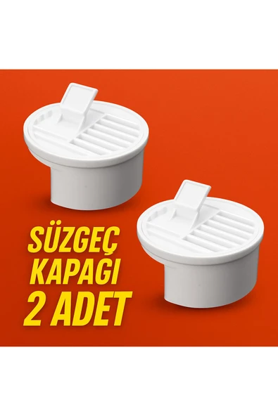 DESIPHON 2 ADET Gider Kapağı, Yer Süzgeci, Izgarası Gider Kapağı, Yer  Süzgeci  Süzeği