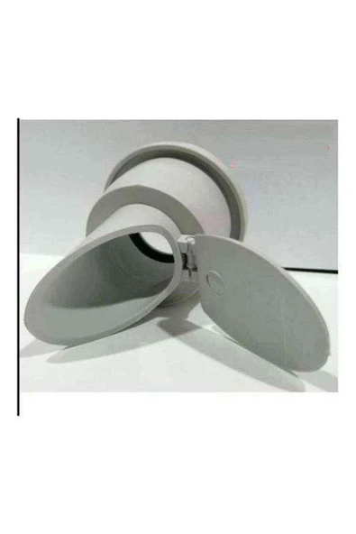 Lavabo Koku Haşere Giderici Çekvalflı Lavabo Gider Adaptör Conta Koku Haşere Önleyici 050 Mm - 3