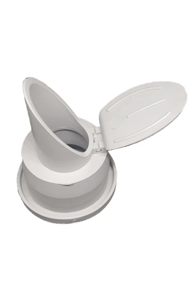 Lavabo Koku Haşere Giderici Çekvalflı Lavabo Gider Adaptör Conta Koku Haşere Önleyici 050 Mm