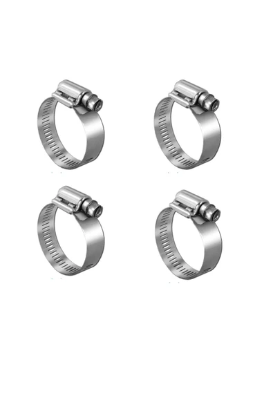 DESIPHON 4 ADET Ayarlı Hortum Kelepçesi 16x23