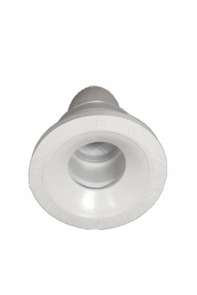 3 Ad Çekvalfli Adaptör Conta 50 - Lavabo I Koku Önleyici Esnek - 3