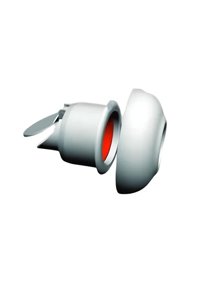 Koku Yok! Çekvalfli Adaptör Conta Lavabo Gideri Koku Önleyici