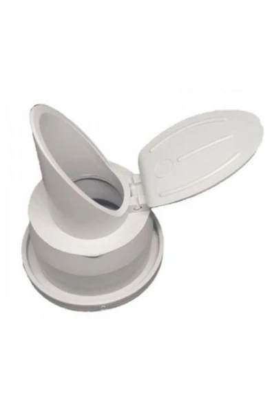 3 Ad Çekvalfli Adaptör Conta 50 - Lavabo I Koku Önleyici Esnek - 2