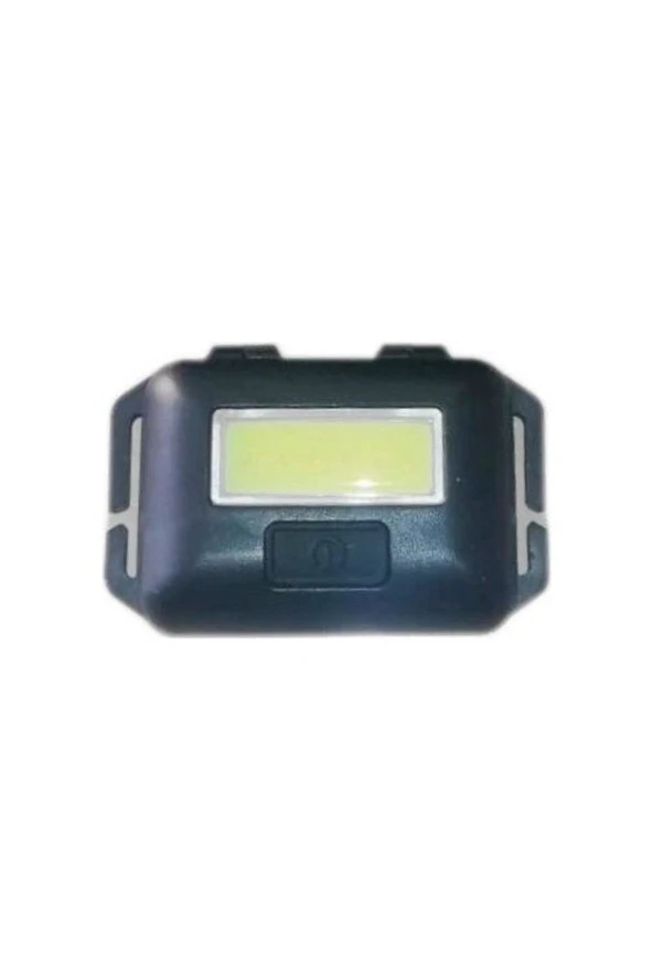 GOLD POLICE GP-189 SİYAH PİLLİ KAFA FENERİ PARLAK LED 3W KAFA LAM