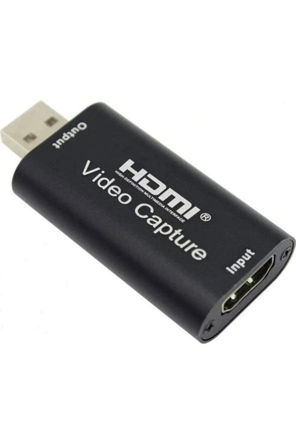 FİLONLİNE USB HDMI 1080P Video Capture Kart