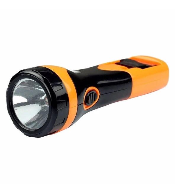 POWERMASTER YAJIA YJ-209 1+5 LEDLİ ŞARJLI EL FENERİ 2694