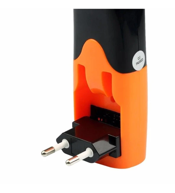 POWERMASTER YAJIA YJ-209 1+5 LEDLİ ŞARJLI EL FENERİ 2694 - 2