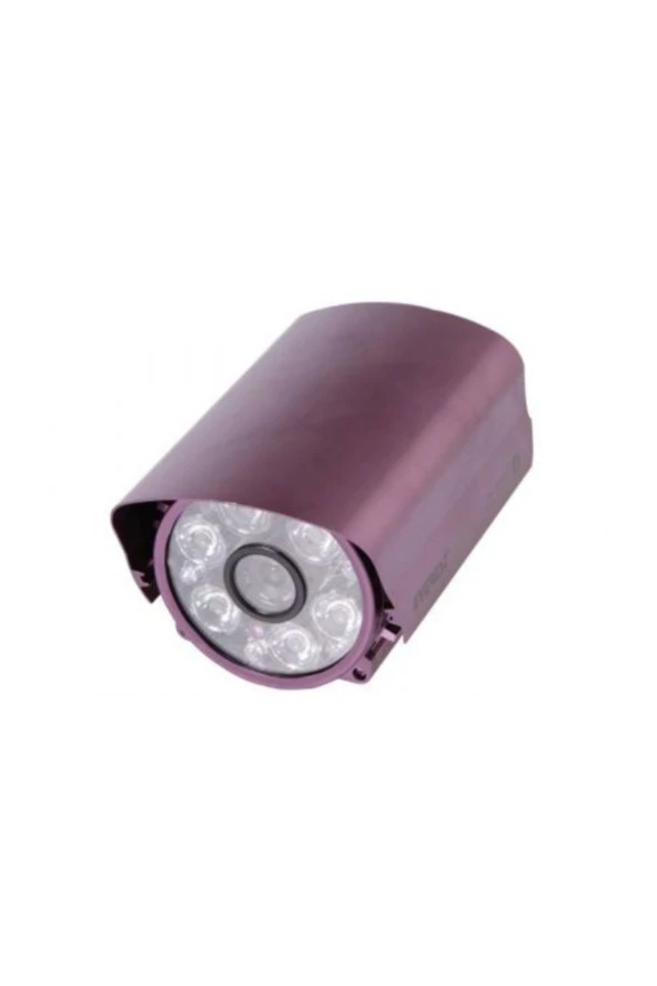 GÜVENLİK KAMERASI CCD SENSÖR 4.9MM 420TVL DIGITAL COLOR 12 LEDLİ GÜVENLİK KAMERASI EVEREST HV-719A