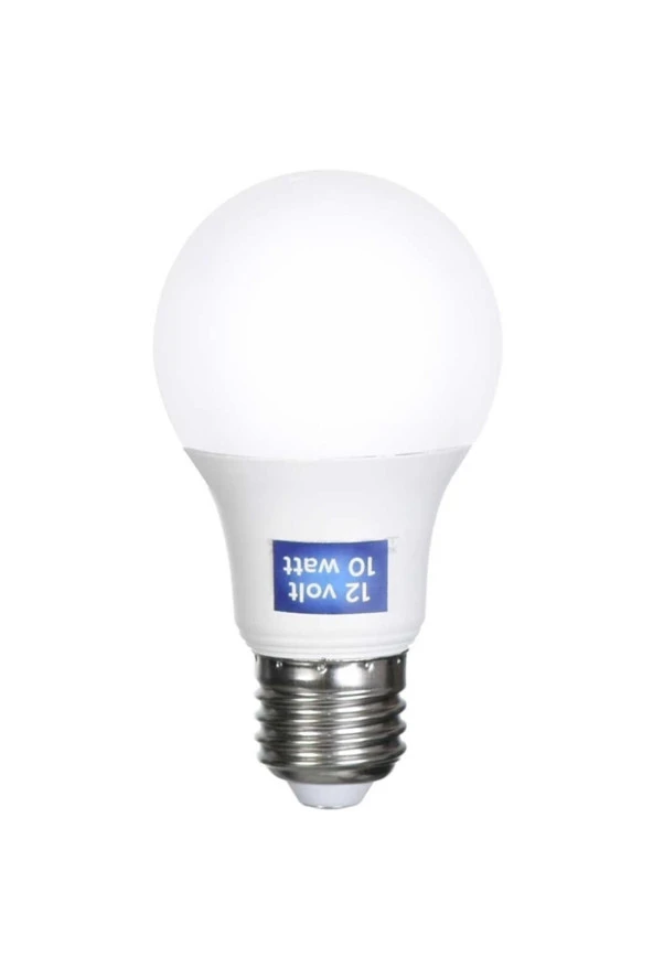 ECONEX ECX-1210 12V 10W BEYAZ LED E27/ 6500K IP20 900LM IP20 90