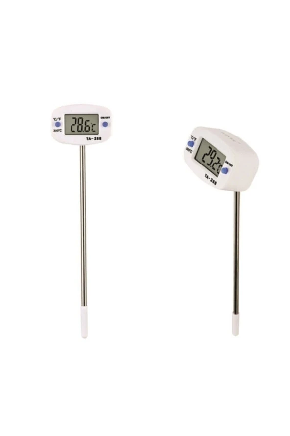 VERSATİLE TA-288 DİJİTAL MUTFAK TERMOMETRESİ ( ET, SÜT, v.b GIDA) - 2
