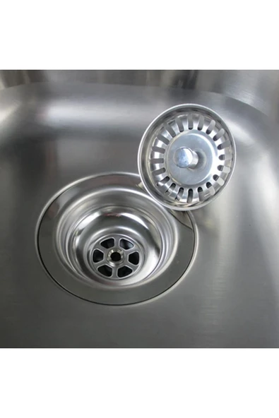 DESIPHON Çöpmak Lavabo Sifonu Koku Önleyici Sistemli Tahliye Seti Çamaşır Makinesi Uyumlu - 4