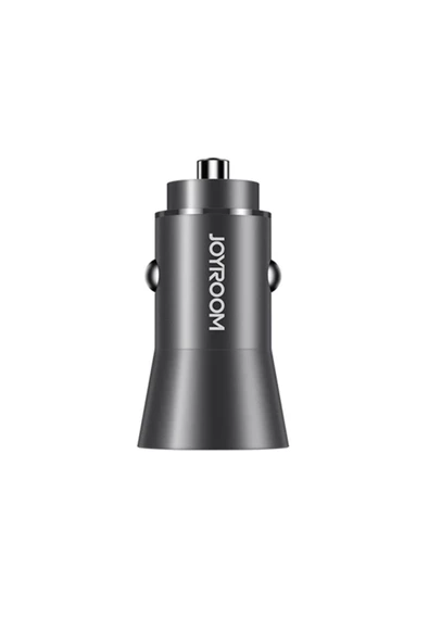 Joyroom Z8A 3.1A Metal Araç Hızlı Şarj Aleti - 2