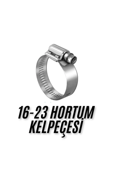 DESIPHON Ayarlı Hortum Kelepçesi 16x23