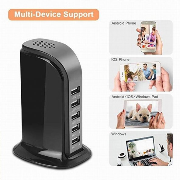 USB ŞARJ VİDEO KAYDEDİCİ BEBEK KAMERA FULL HD 4K 1080P WİFİ SINIRSIZ MESAFE UZAKTAN İZLEMELİ TUYA 66 - 9
