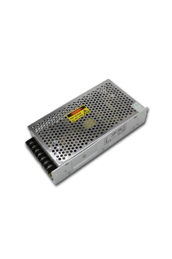 LEDWELL LW-100-5 5 VOLT 20 AMPER METAL KASA ADAPTÖR 5V 20A ADAPTÖR ürün görseli