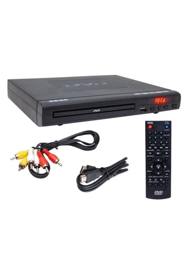 MEİER M-115 HDMI DİVX USB MP3 DVD PLAYER