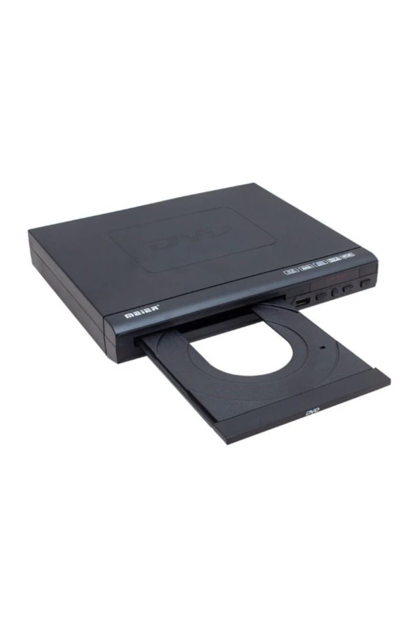 MEİER M-115 HDMI DİVX USB MP3 DVD PLAYER - 2