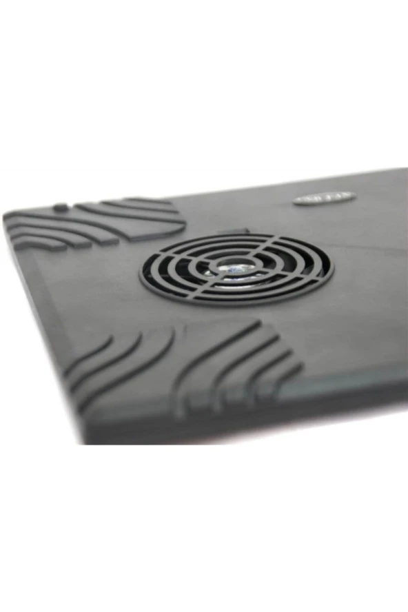 NOTEBOOK SOĞUTUCU 2 FANLI DİZÜSTÜ BİLGİSAYAR USB SOĞUTUCU TÜM DİZÜSTÜ MODELLERE UYUMLU SOĞUTU DX-504 - 3