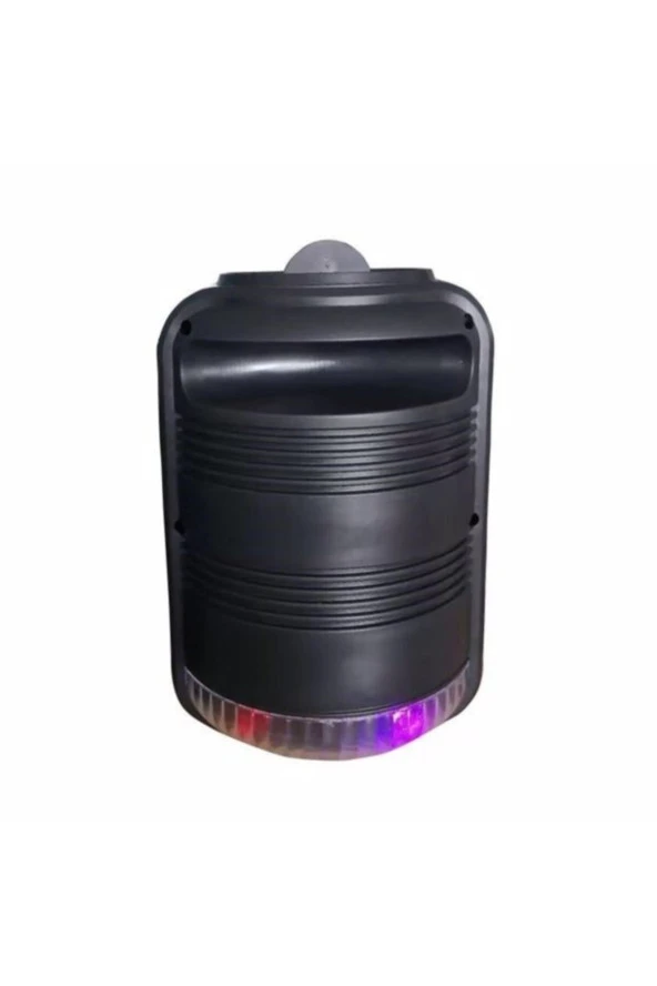 SK-1101 TAŞINABİLİR HOPARLÖR ŞARJLI USB-SD-AUX-FM BLUETOOTHLU HOPARLÖR - 4