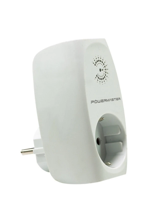 POWERMASTER PM-17592 TEKLİ AKIM KORUMALI PRİZ 16A 3500W ÇOCUK KORUMALI PRİZ - Resim 2
