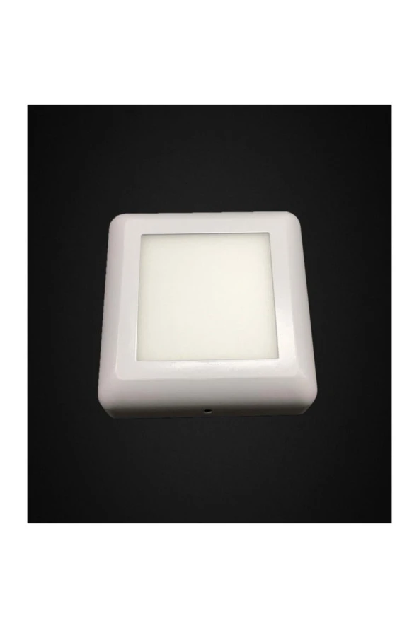 LED PANEL 20W 6500 KELVİN BEYAZ LED PANEL SIVA ÜSTÜ KARE SPOT ARMATÜR LED PANEL MEDIDEE