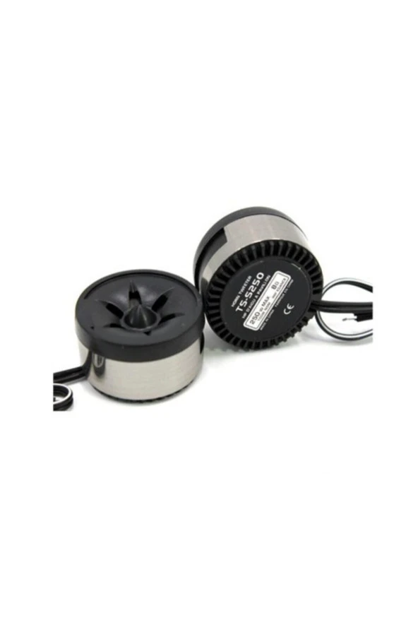 OTO HOPARLÖR 250 WATT 8OHMS 4CM ÇAP 97DB TWEETER FULLSOUND TS-S250 - 3