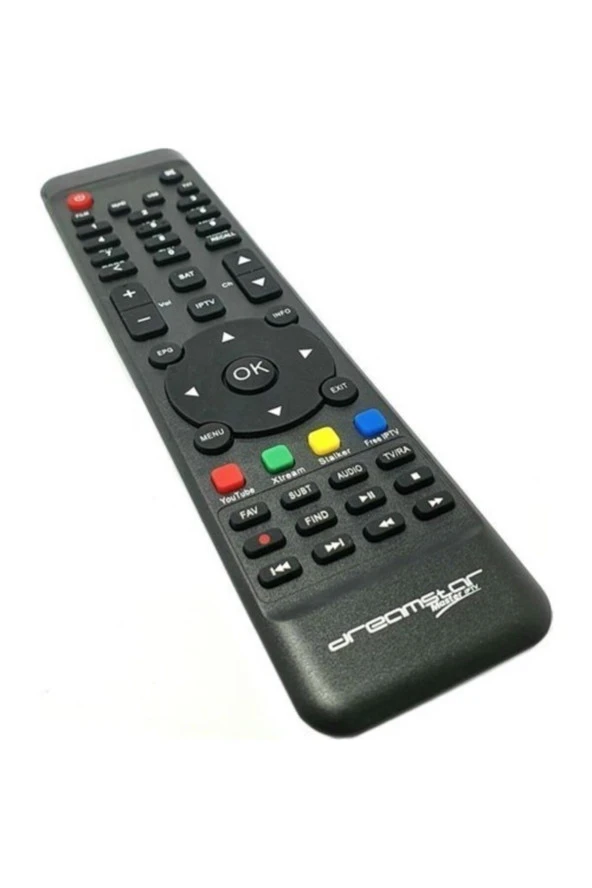 UYDU KUMANDASI DREAMSTAR MASTER WELLBOX TV ORJİNAL UYDU KUMANDASI SH1300B - 2