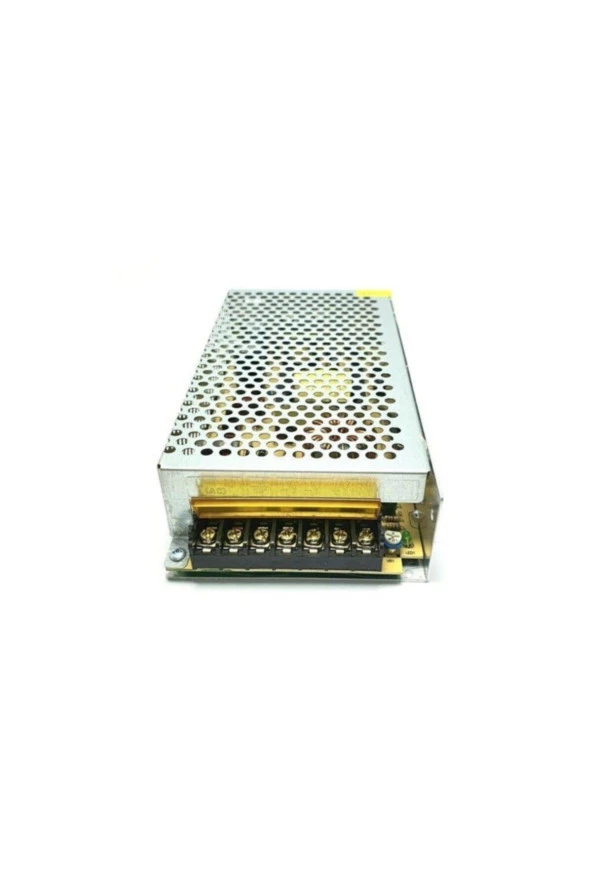 WELL POWER WP-1215M 12V 15A ADAPTÖR 12 VOLT 15 AMPER METAL KASA ADAPTÖR - 2