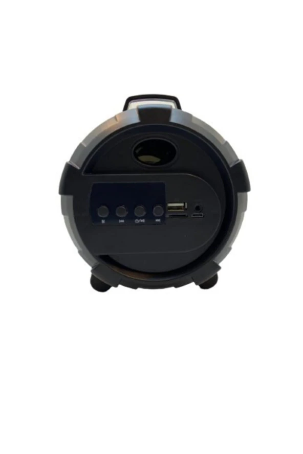 UEF GO2 SES BOMBASI BLUETOOTH-USB-SD-AUX 70DB RGB HOPARLÖR TAŞINABİLİR MÜZİK KUTUSU - 4