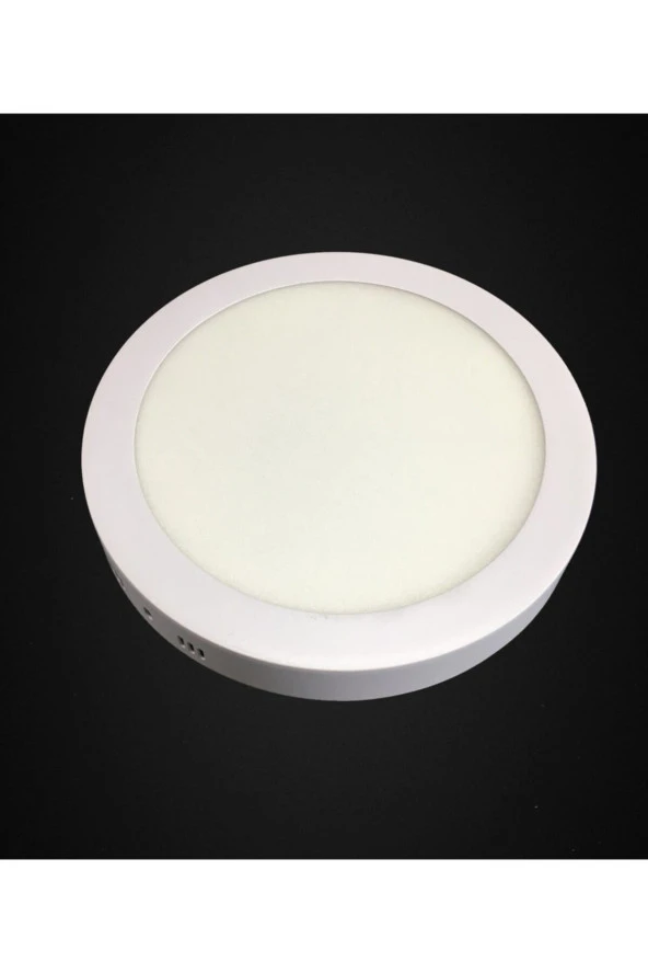 LED PANEL 20W 6500 KELVİN BEYAZ LED PANEL SIVA ÜSTÜ YUVARLAK SPOT ARMATÜR LED PANEL MEIDEE
