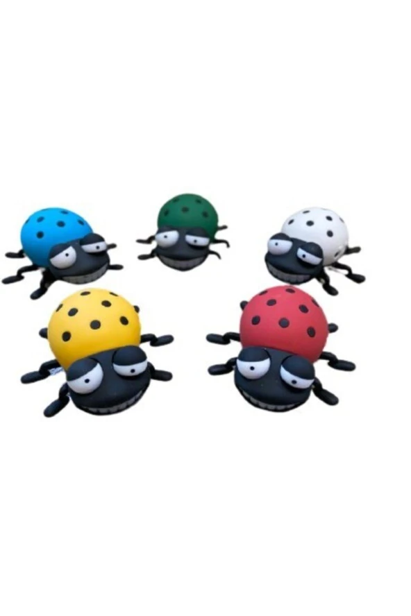 MULTİMEDYA SPEAKER USB+SD UĞUR BÖCEĞİ MÜZİK KUTUSU YEŞİL BEWELL BS-09 - 7