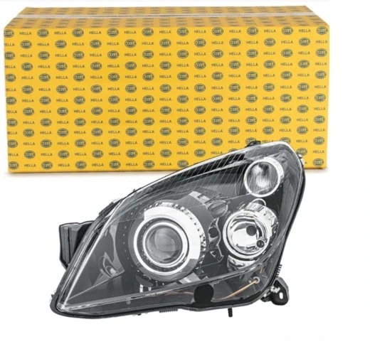 Opel Astra H Far Sol HELLA Xenon 1216663 ürün görseli 1