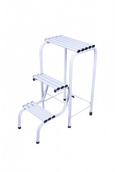 SARAYLI TABURELİ MERDİVEN (2+1)