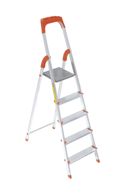 SARAYLI ALÜMİNYUM MERDİVEN (4+1)