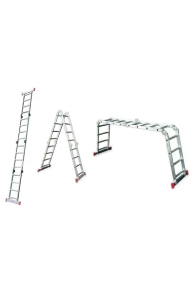 PERİLLA 4X3-3.70 AKROBAT MERDİVEN